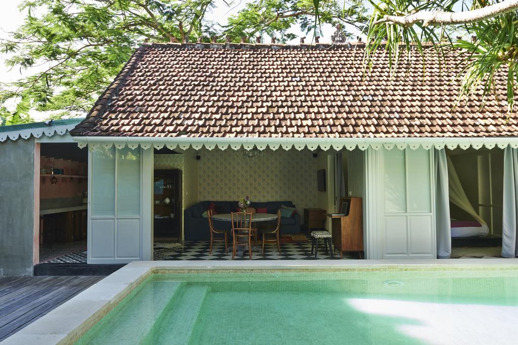 The Island Houses Seminyak Екстериор снимка