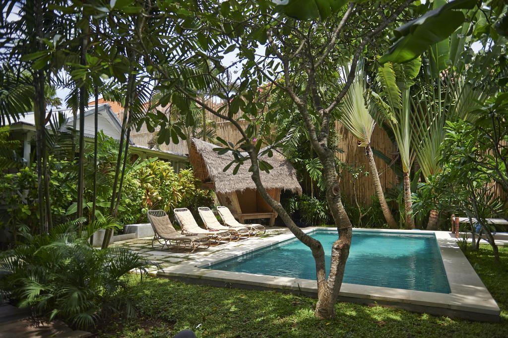 The Island Houses Seminyak Екстериор снимка