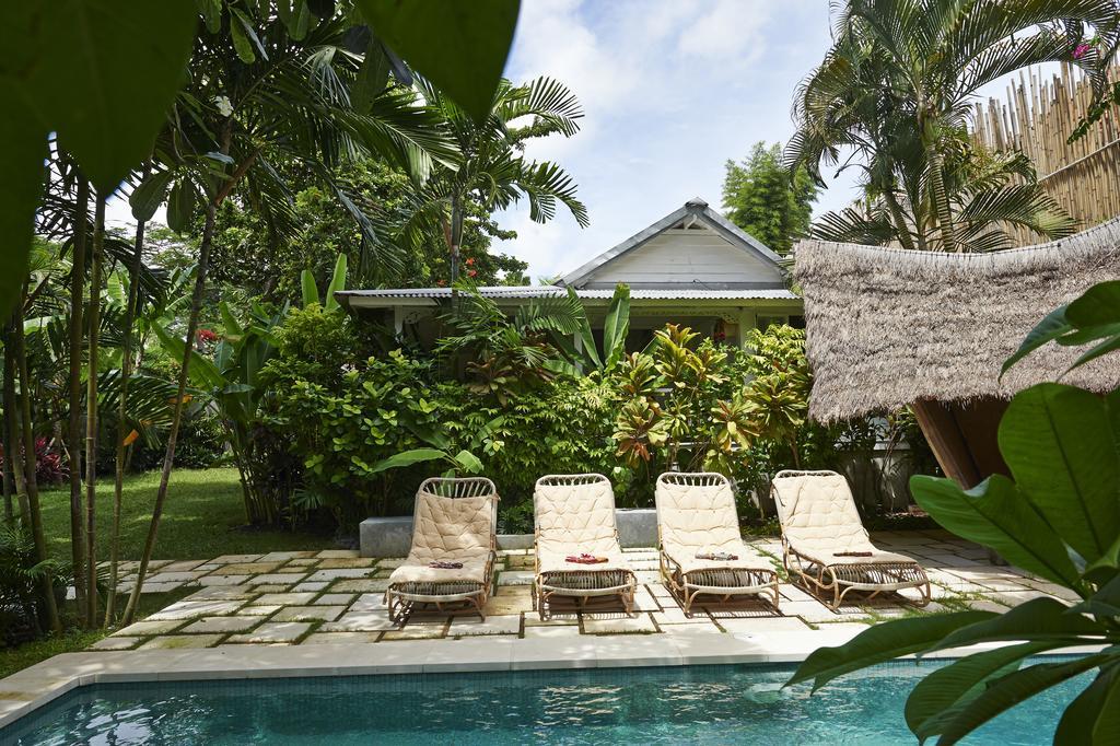 The Island Houses Seminyak Екстериор снимка