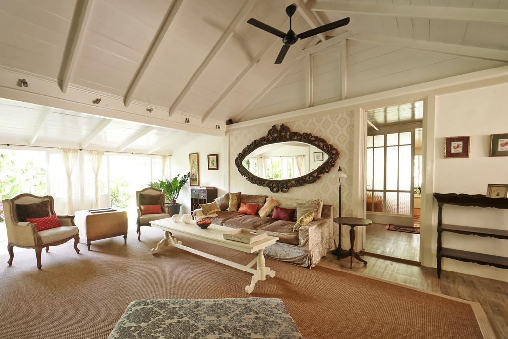 The Island Houses Seminyak Екстериор снимка